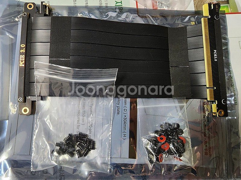 JONSBO V10 미니 ITX 알루미늄 케이스--6