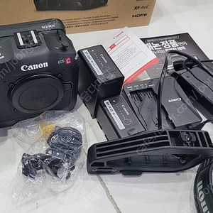 캐논 canon c70 급처 대용량 배터리 추가(가격인하)