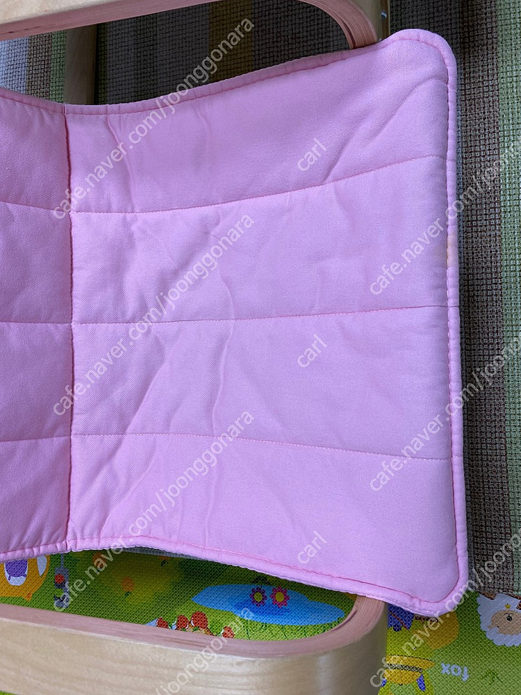 이케아 어린이 암체어 포엥 팝니다.(2개 일괄 판매)--2