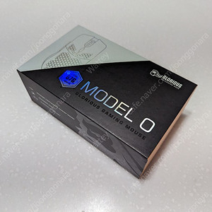 오딘 글로리어스 모델 o 유선 무광 화이트