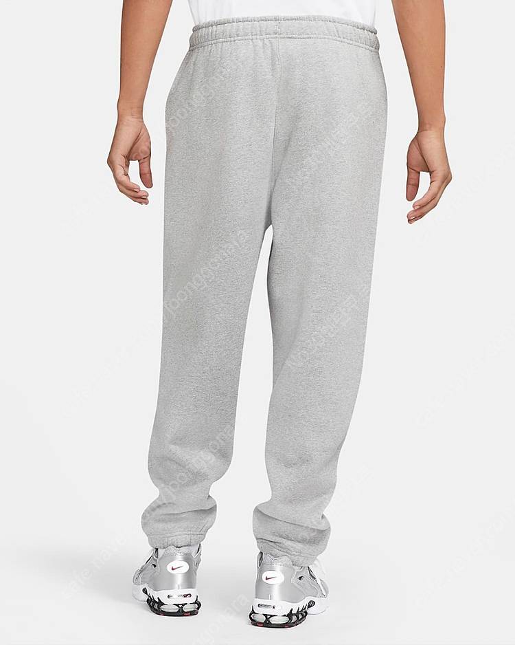 [XS]나이키 NRG 솔로스우시 팬츠 다크 그레이--4