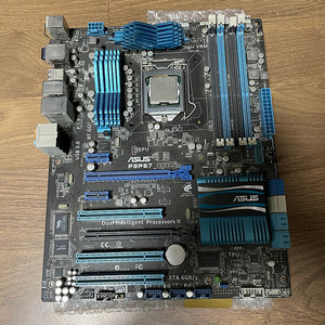 intel cpu 2500k + ASUS P67