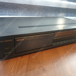 인켈 튜너 TD-1220R