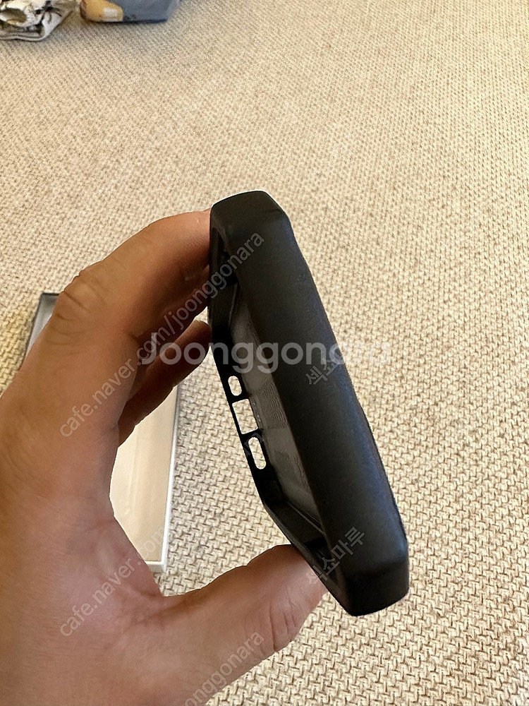 uag 아이폰12프로 모나크 팝니다(택포)--4