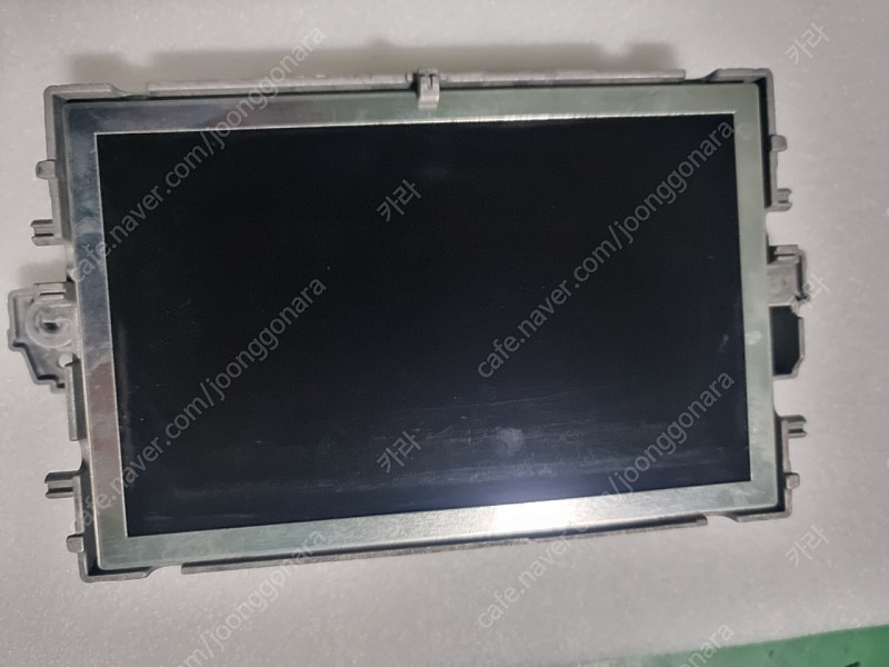 W212 E300 4Matic 순정모니터--0