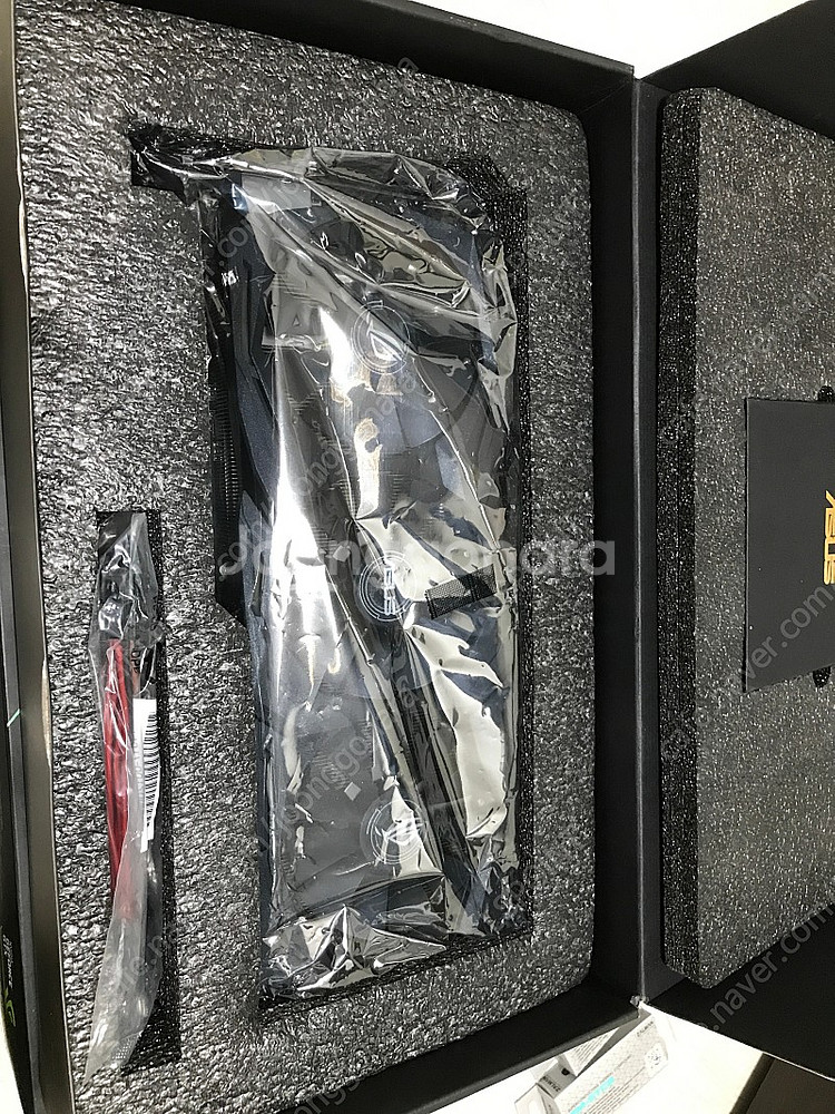 asus rog strix gtx1080 팝니다--5