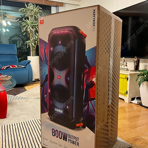 JBL 파티박스 710 판매합니다