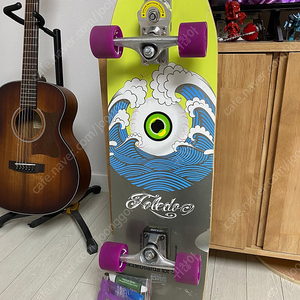 스무스스타 홀리 톨레도 33” Smoothstar holy toledo