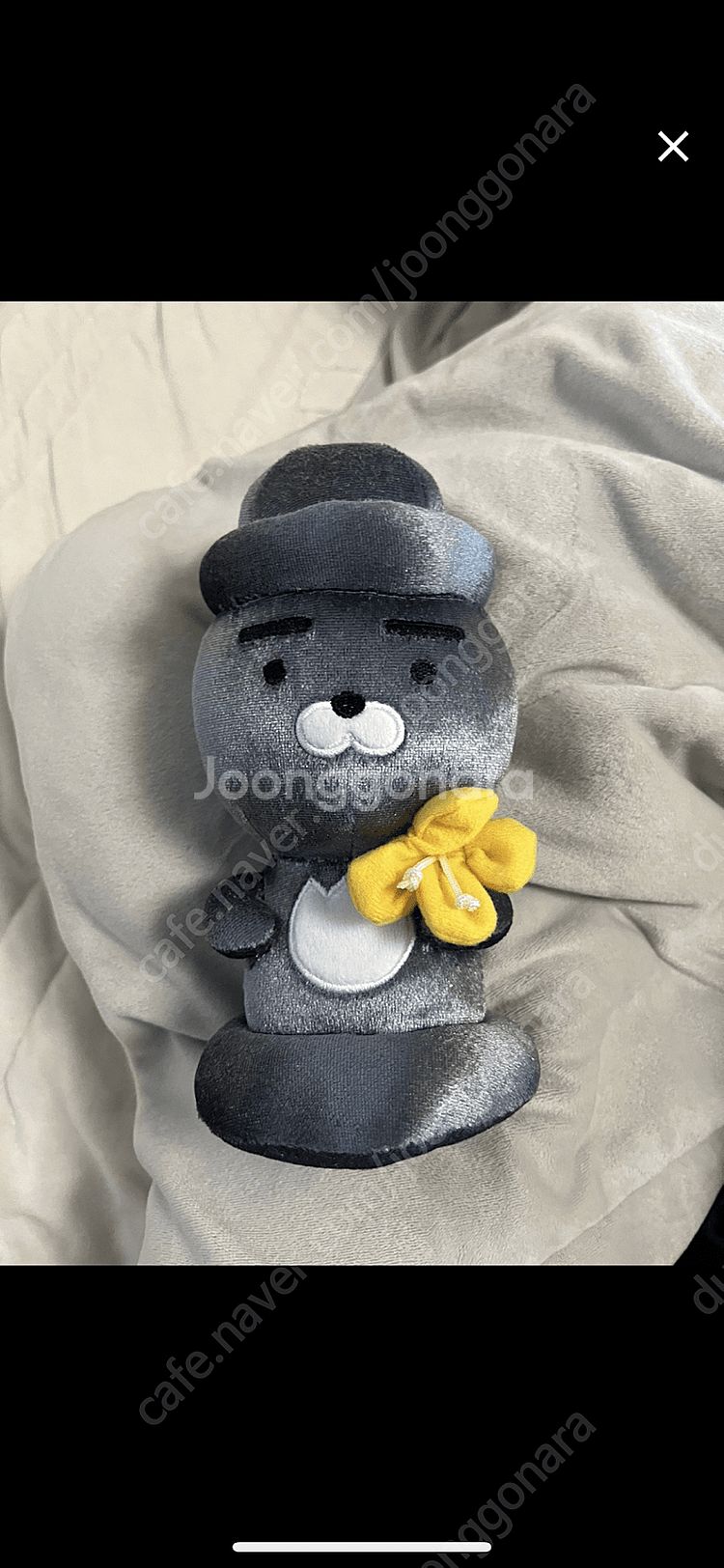 라이언 제주 하르방 인형 텍 o--0