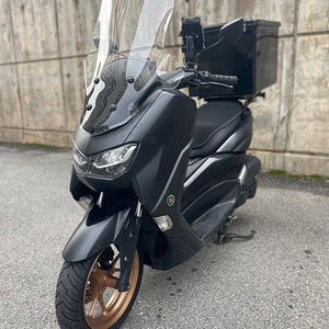 광주 YAMAHA NMAX125 2021년식 차량 판매합니다. (타지역,화물비지원)