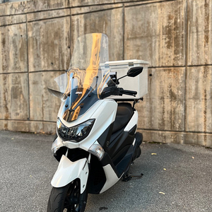 광주 YAMAHA NMAX125 2020년식 차량 판매합니다. (타지역,화물비지원)