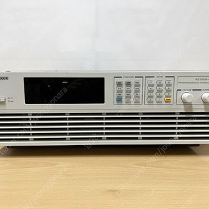 [중고계측기] Chroma 62150H-600S 600V 25A 15kW DC Power Supply 파워서플라이