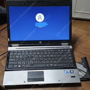 i5 노트북 HP 8440p