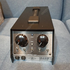 ua solo 610 마이크 프리 판매합니다