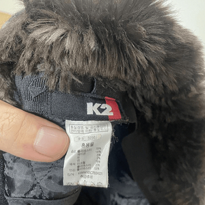 K2 겨울 귀달이모자(56cm) 11000원 cf20b