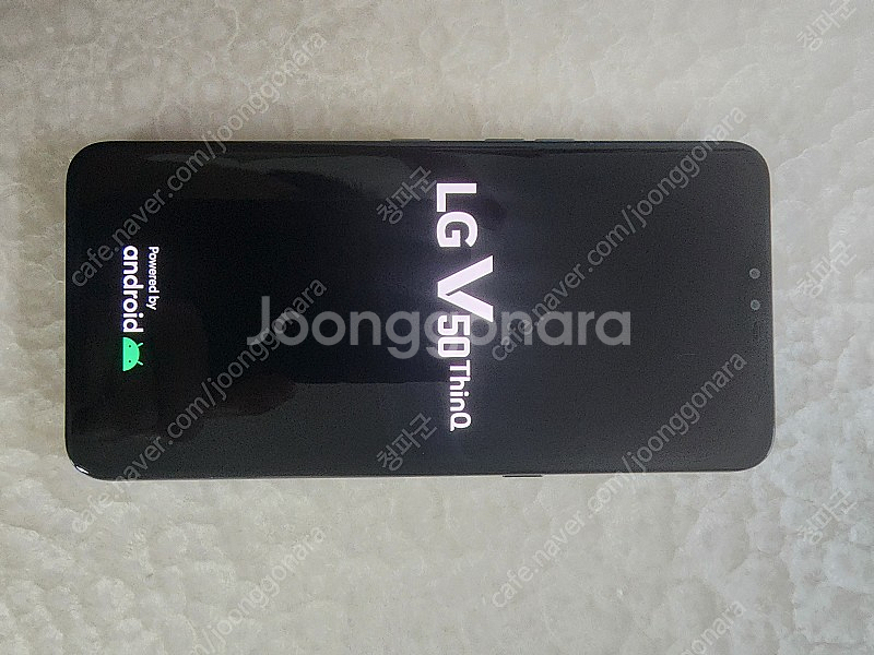 LG V50 팝니다. 듀얼스크린 포함--4