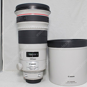 캐논 EF 300mm F2.8L IS II USM 신형 대포