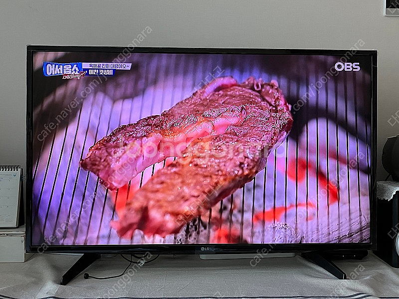 LG TV 43인치 (43LW300C)--1