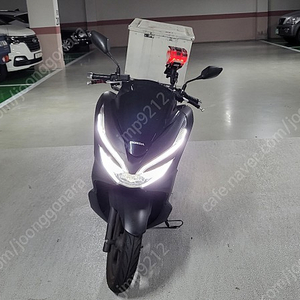 PCX125 20년식 판매합니다