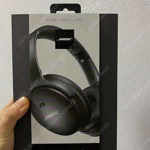 보스 BOSE QC 45