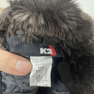 K2 겨울 귀달이모자(56cm) 11000원 cf5f5