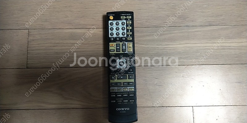 온쿄 ONKYO TX-SA605용 정품 리모트 RC-6...--0