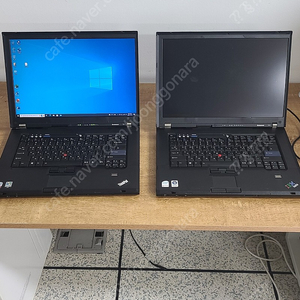 Lenovo ThinkPad T61 노트북 (불량)