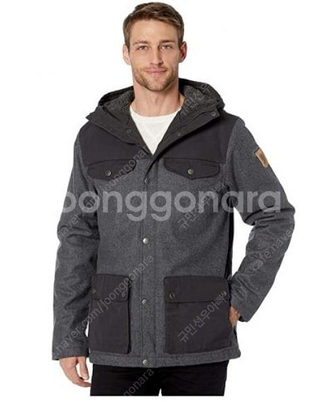 피엘라벤 그린란드 리울 자켓(새제품)--1