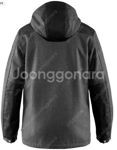 피엘라벤 그린란드 리울 자켓(새제품)--2