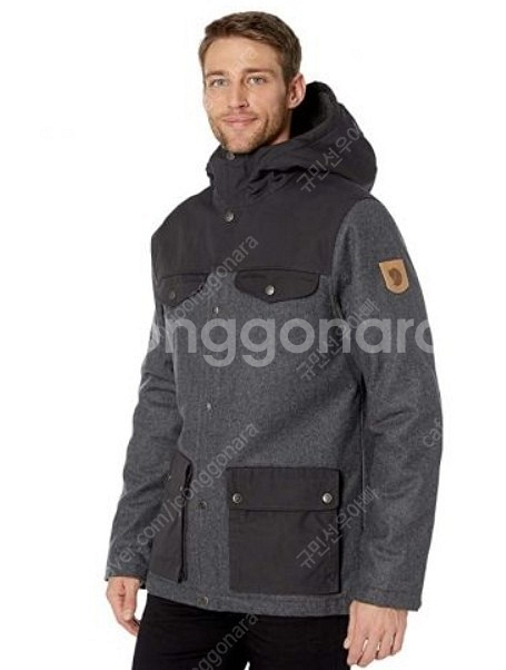 피엘라벤 그린란드 리울 자켓(새제품)--3