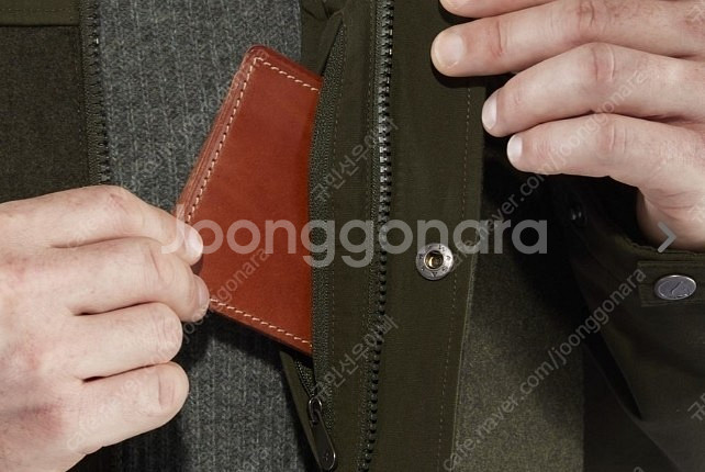 피엘라벤 그린란드 리울 자켓(새제품)--5