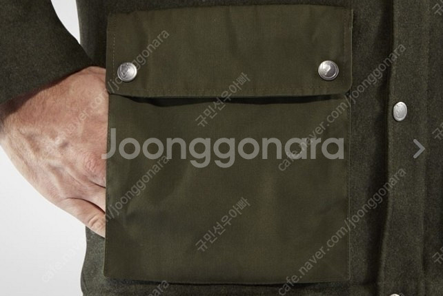 피엘라벤 그린란드 리울 자켓(새제품)--6