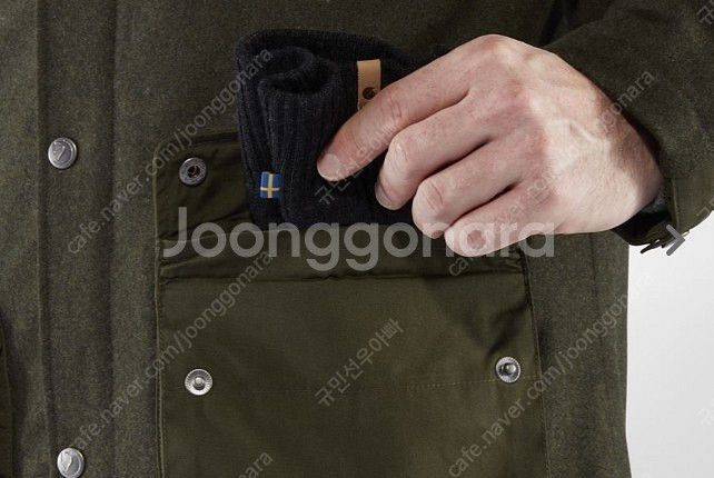 피엘라벤 그린란드 리울 자켓(새제품)--7