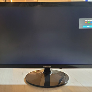 삼성 24인치 모니터 S24D300HL