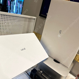 2020 LG 그램 14인치 터치아이디