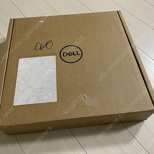 <<델(Dell) 썬더볼트4 독(wd22tb4) 미개봉 새제품 판매!!>>