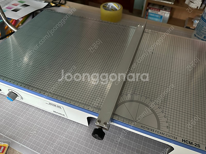 열선 커터기 마닉스 HCM-2S 팝니다.--3