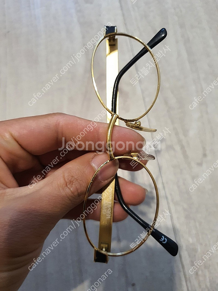 정품 지아니베르사체 선글라스 MOD.S58--1