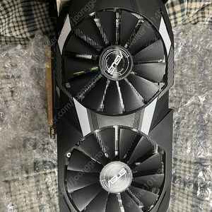 DUAL-RX580-O4G 아수스