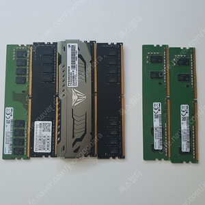 ddr4 ddr3 메모리