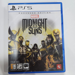 ps5 마블 미드나잇 선즈 팔아요