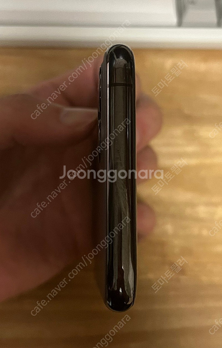 아이폰 11프로 256GB 자급제 스페이스그레이 배터리...--3