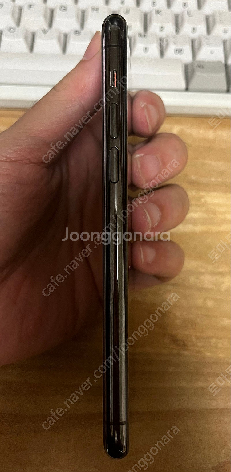 아이폰 11프로 256GB 자급제 스페이스그레이 배터리...--4