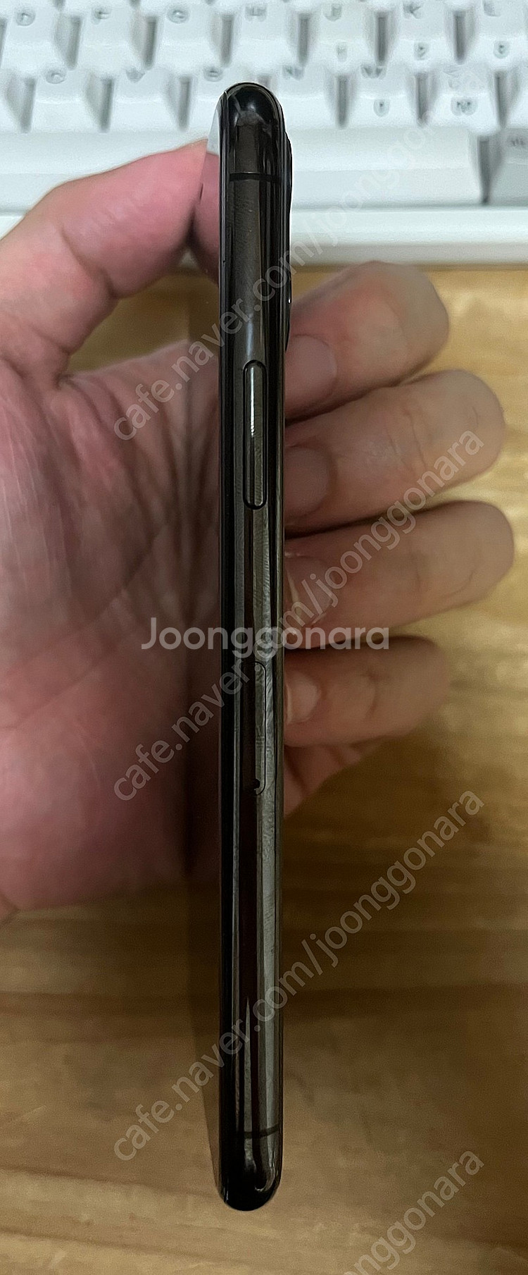 아이폰 11프로 256GB 자급제 스페이스그레이 배터리...--5