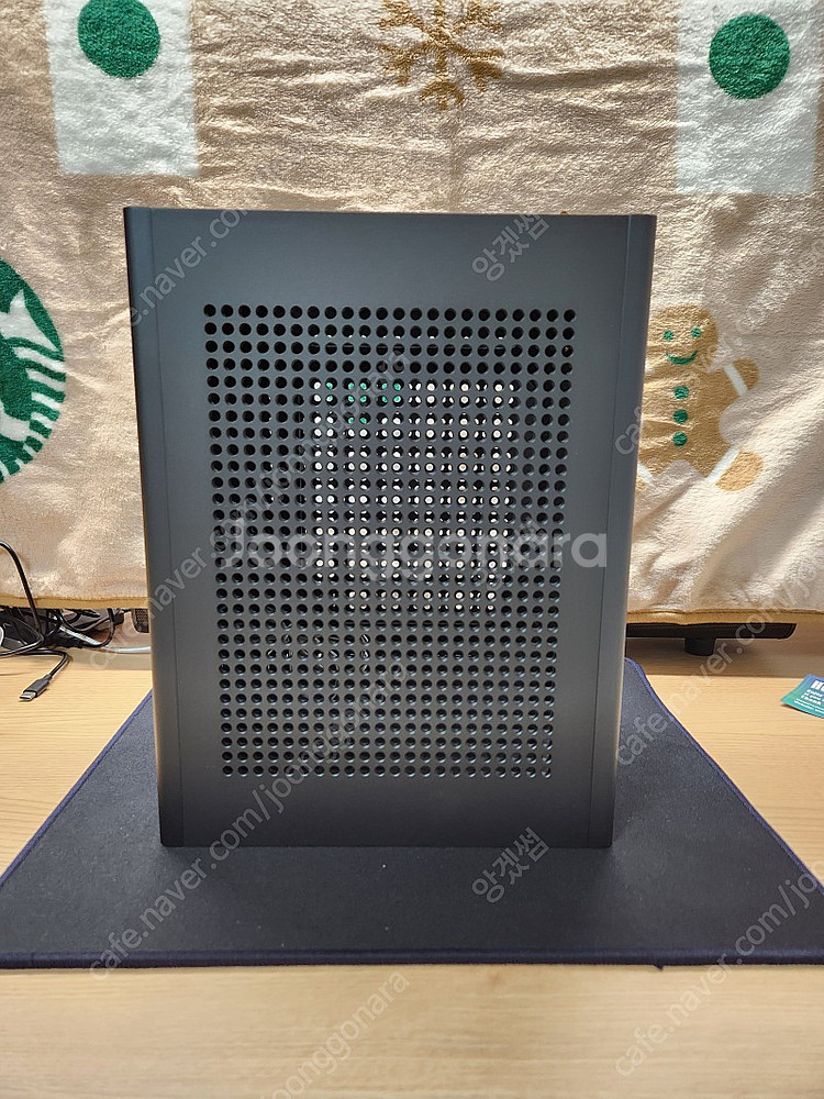 [부산] Aklla A3 CNC 그레이 SFF 케이스--1