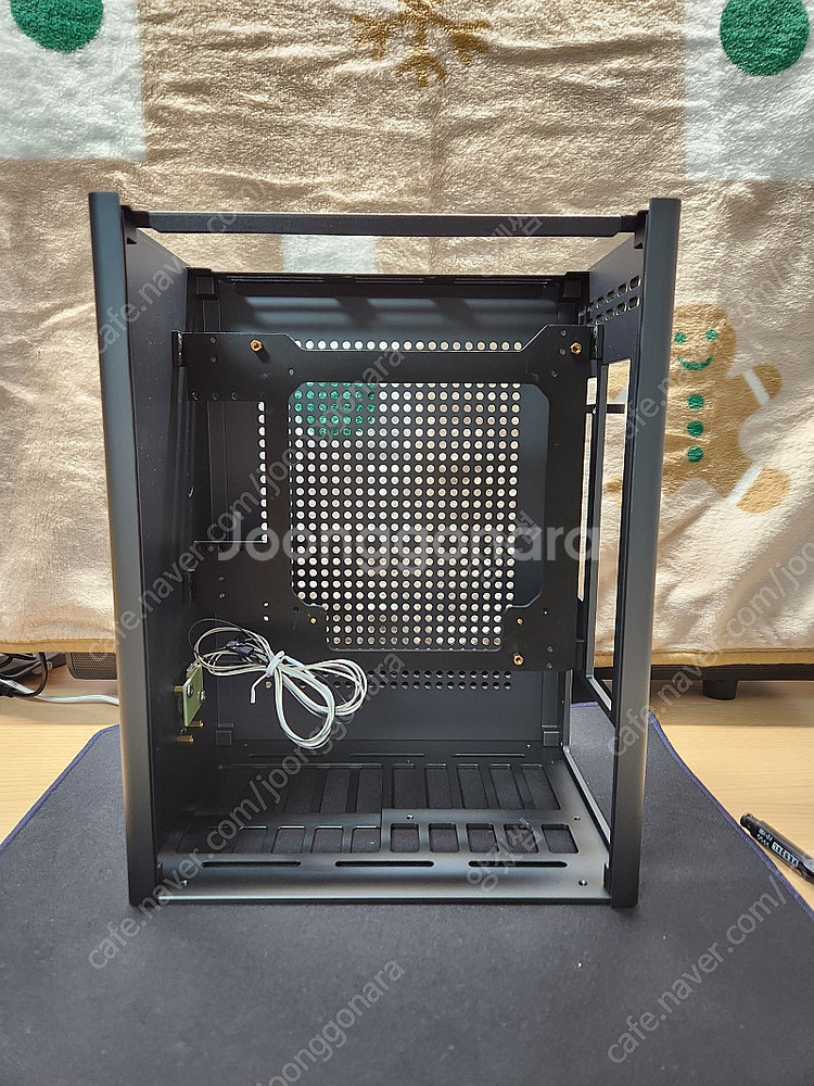 [부산] Aklla A3 CNC 그레이 SFF 케이스--4