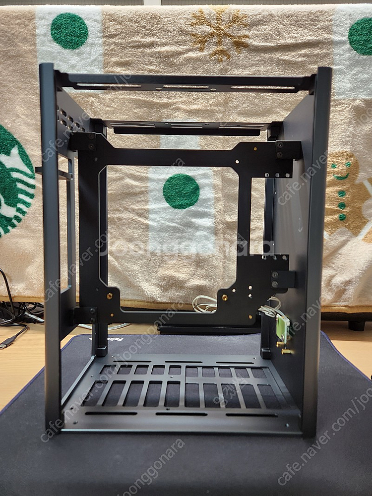 [부산] Aklla A3 CNC 그레이 SFF 케이스--5