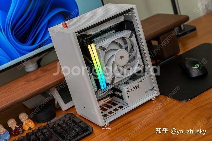 [부산] Aklla A3 CNC 그레이 SFF 케이스--9