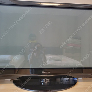 LG 엑스캔버스 50인치 TV 50PG30D 판매합니다.