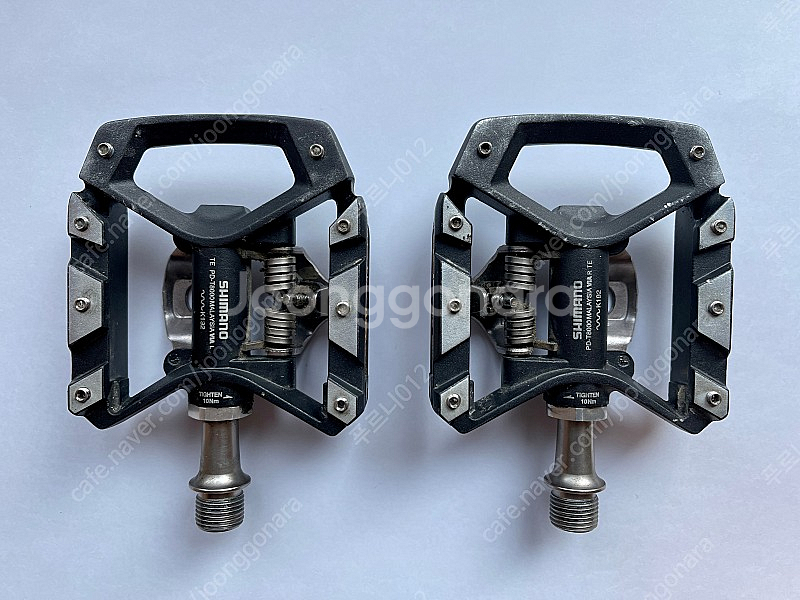 시마노 데오레 XT 자전거 페달 PD-T8000--1